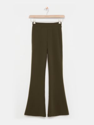 flared pants costes
