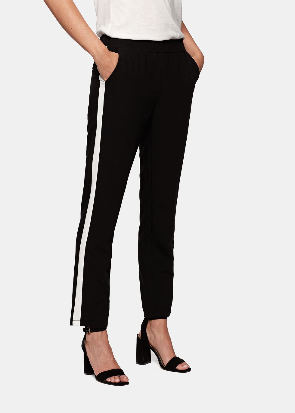 Tape Pants Costes Fashion