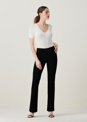 flared pants costes