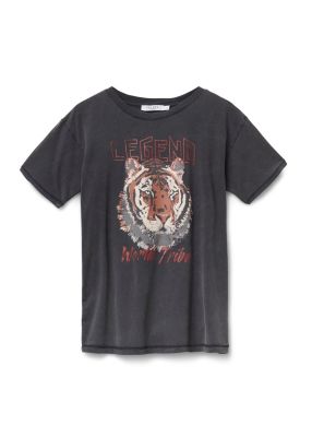 vintage tiger tee