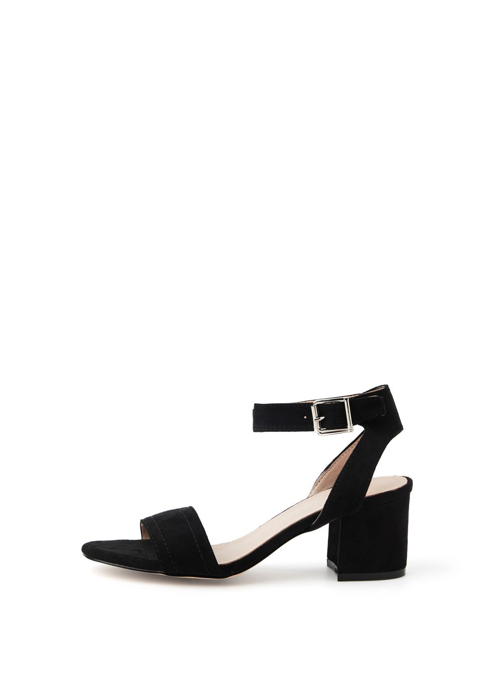 Hedendaags Suedine Sandal | Costes Fashion NU-96
