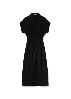 costes long shirt dress