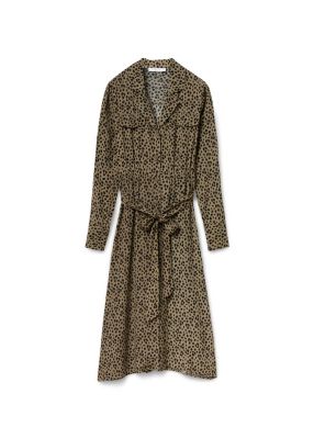 costes long shirt dress