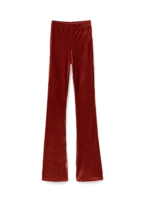 costes flared pants