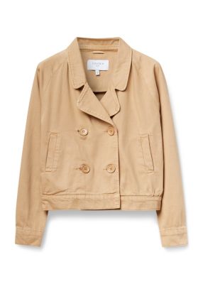short twill jacket