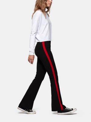 Striped flare pants | The Sting