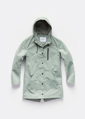 hudson bay regenjas dames