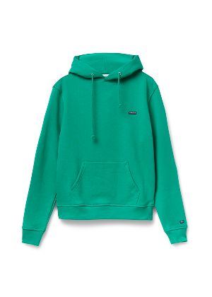 Bien store blue hoodie