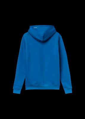 bien blue hoodie