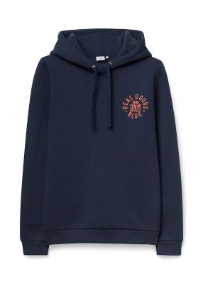 anti blue hoodie