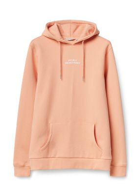 anti blue hoodie