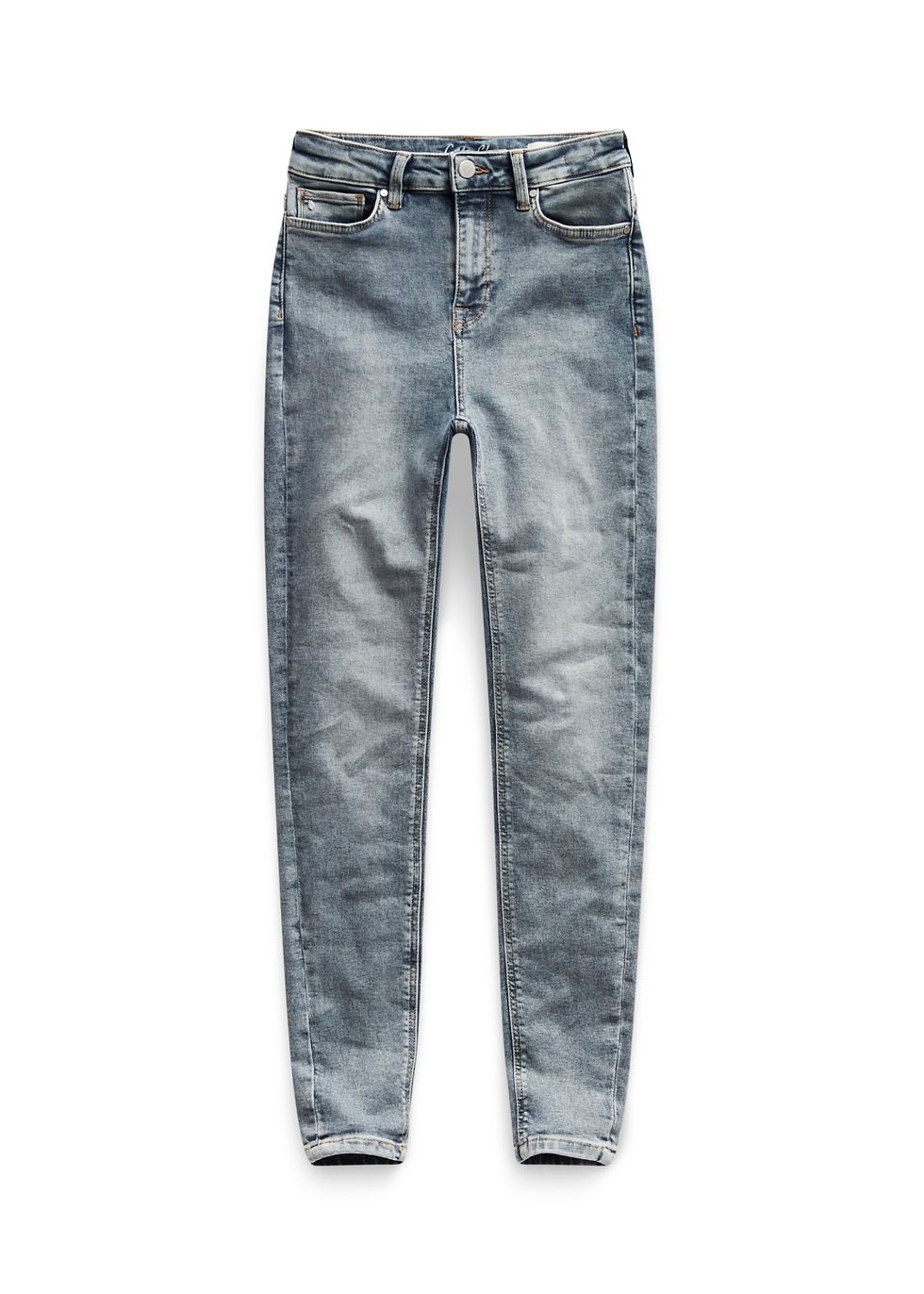 Jeans High Rise Skinny The Sting