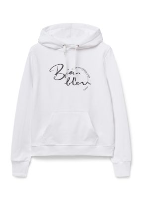 bien blue hoodie